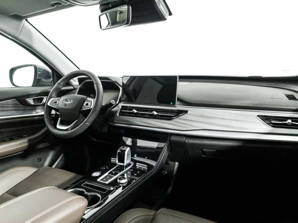 Chery Tiggo 8 Pro с пробегом — 2023 год. Фото: #8