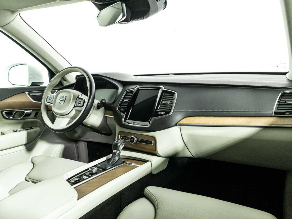 Volvo XC90 с пробегом — 2019 год. Фото: #8
