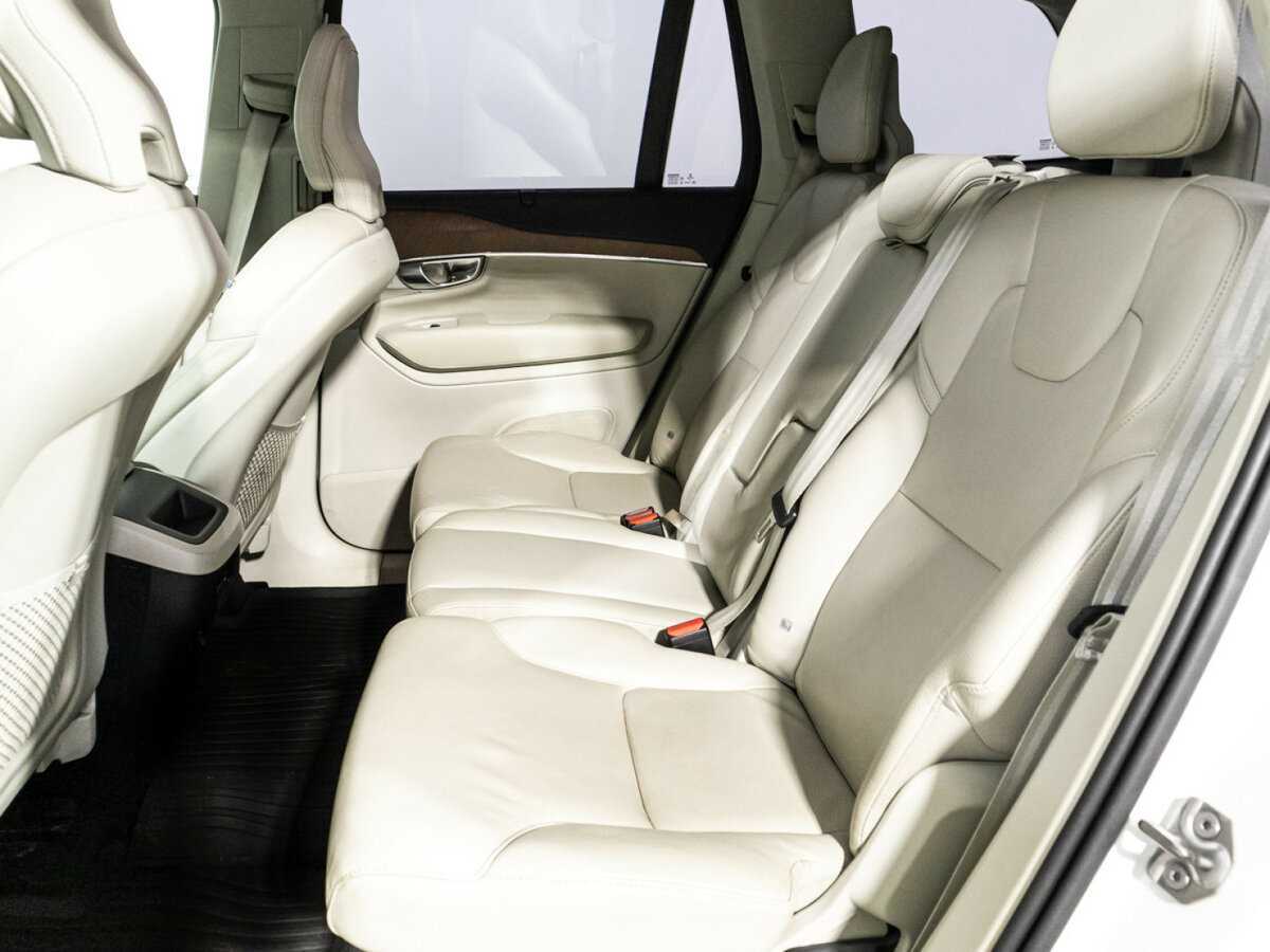 Volvo XC90 с пробегом — 2019 год. Фото: #9