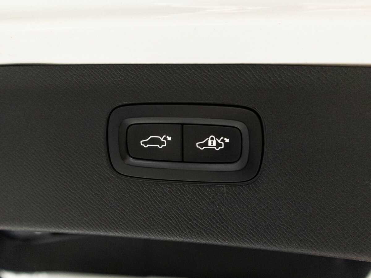 Volvo XC90 с пробегом — 2019 год. Фото: #15