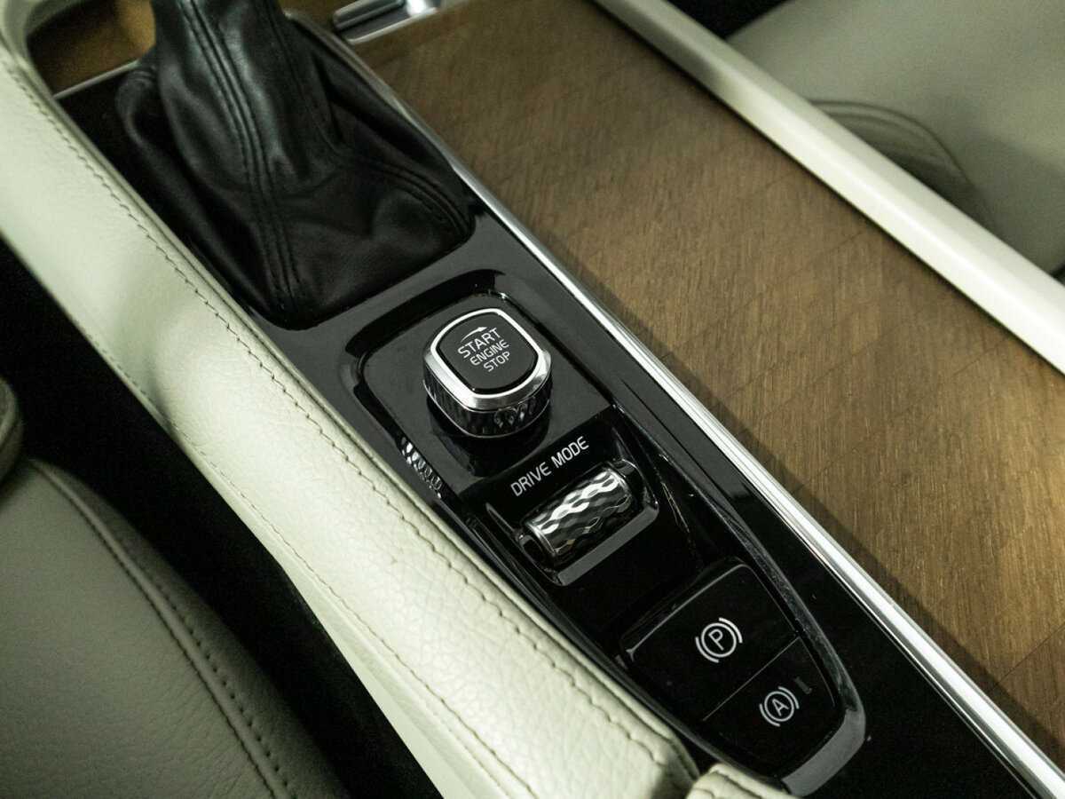 Volvo XC90 с пробегом — 2019 год. Фото: #20
