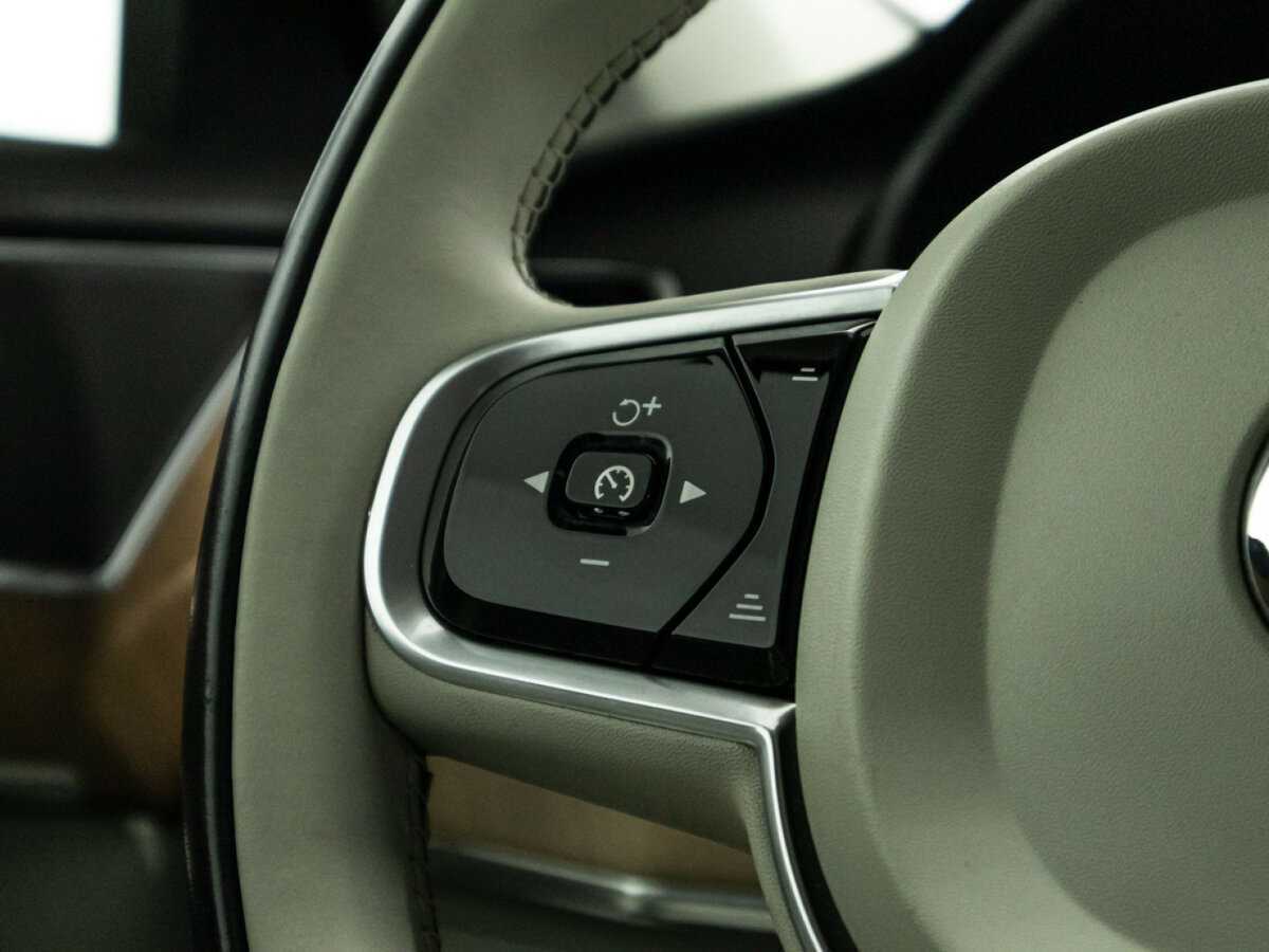 Volvo XC90 с пробегом — 2019 год. Фото: #22