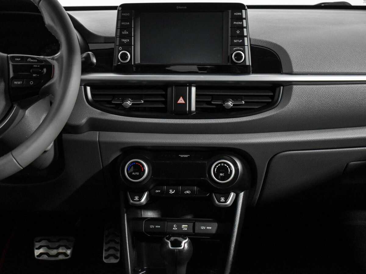 Kia Picanto с пробегом — 2018 год. Фото: #13