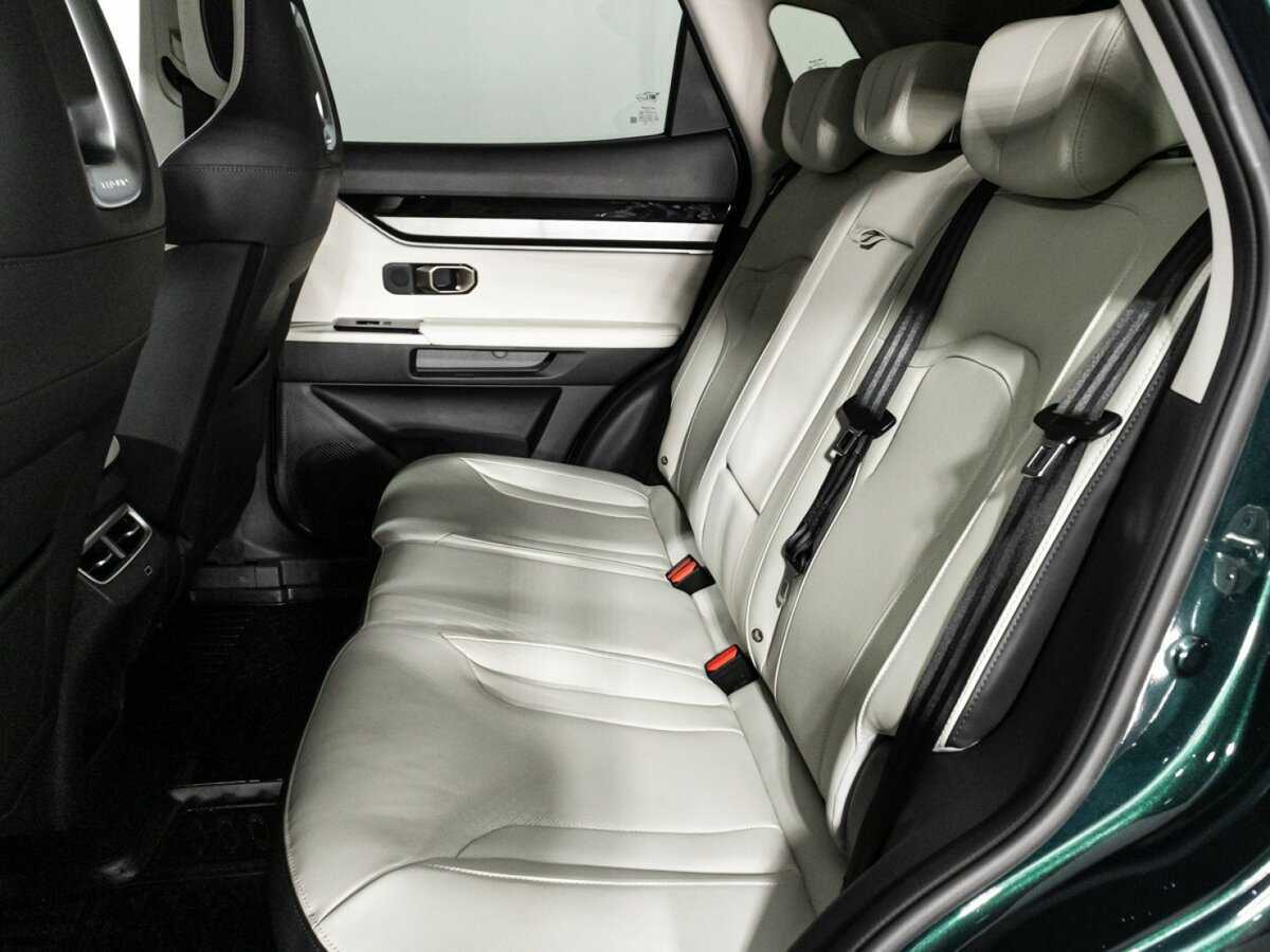 Jetour Dashing с пробегом — 2024 год. Фото: #9