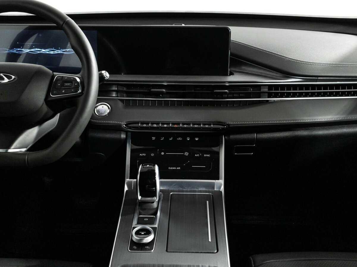 Chery Tiggo 7 Pro Max с пробегом — 2023 год. Фото: #13