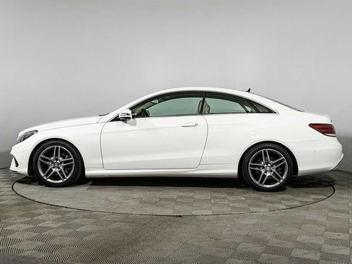 Mercedes-Benz E-Класс с пробегом — 2013 год. Фото: #7