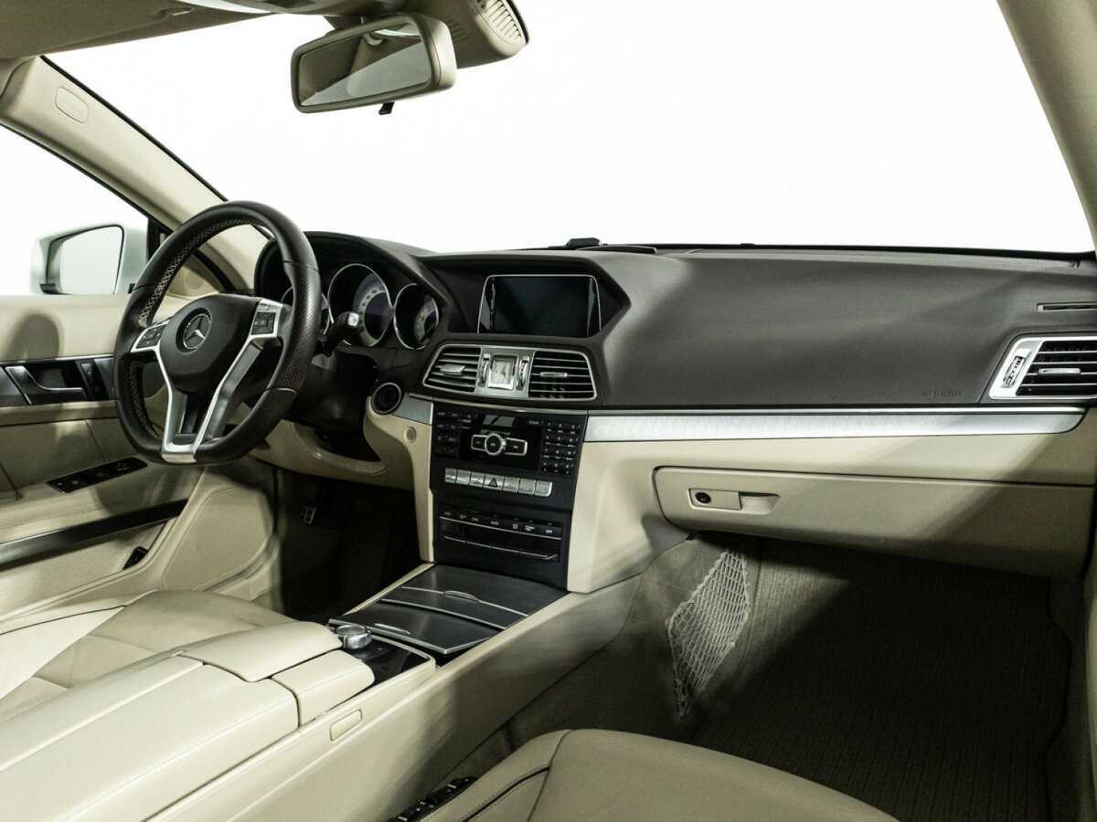 Mercedes-Benz E-Класс с пробегом — 2013 год. Фото: #8