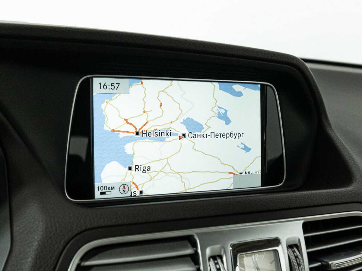 Mercedes-Benz E-Класс с пробегом — 2013 год. Фото: #16