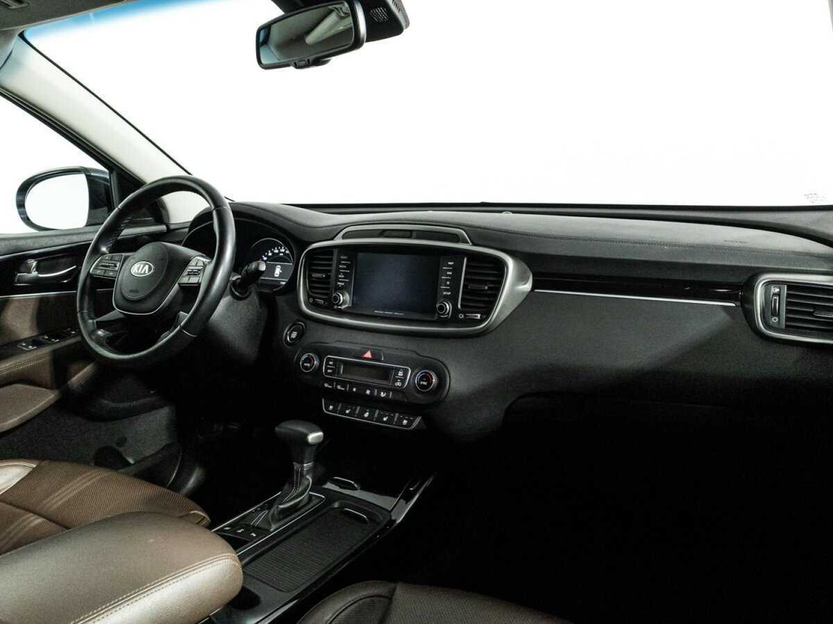 Kia Sorento с пробегом — 2019 год. Фото: #6