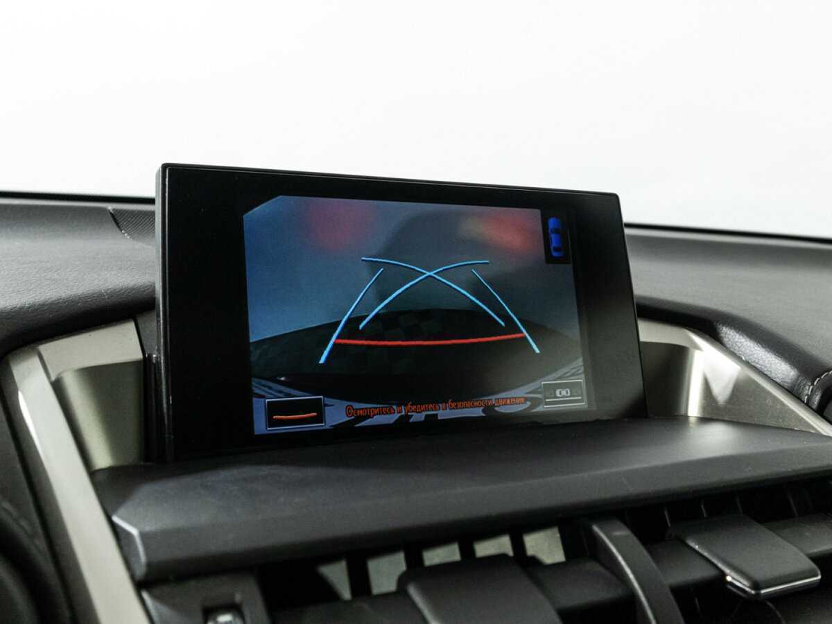 Lexus NX с пробегом — 2015 год. Фото: #18