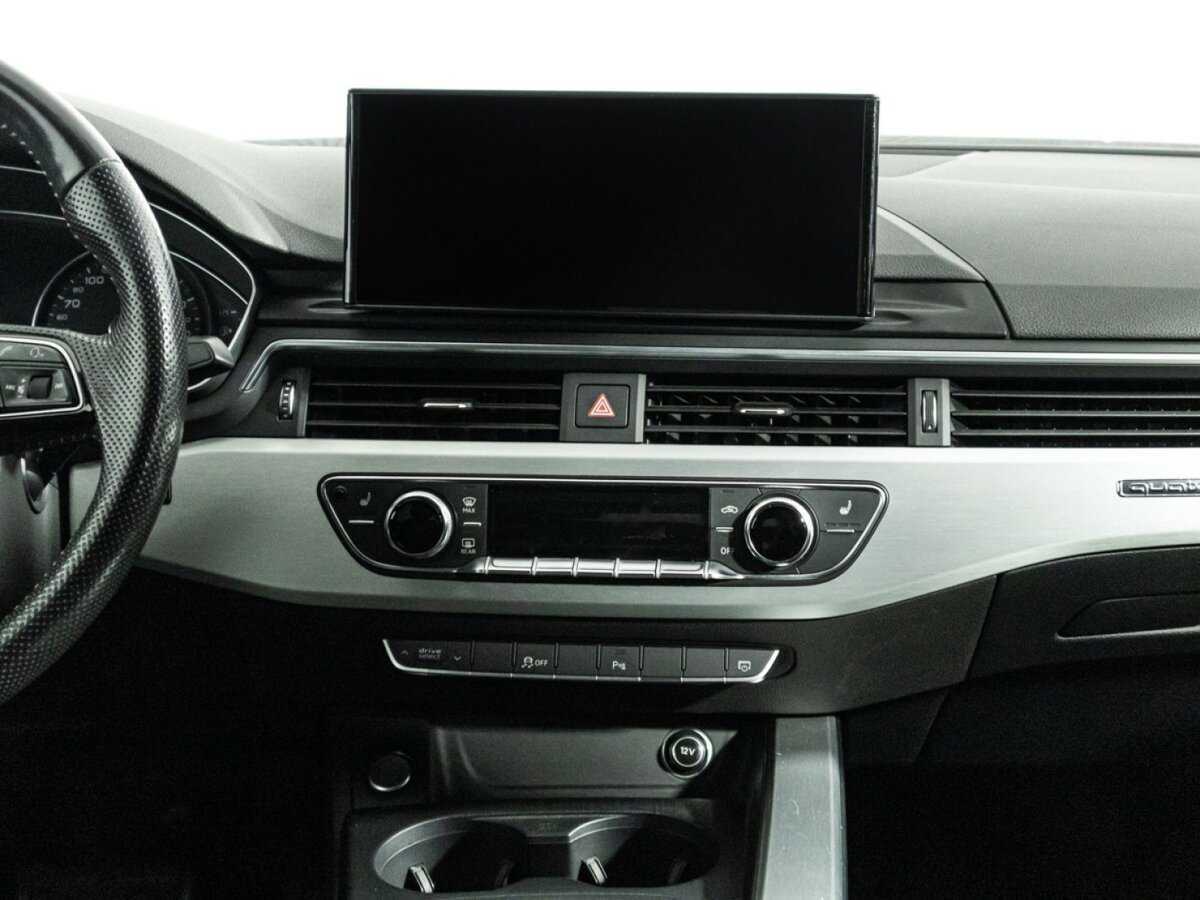 Audi A4 с пробегом — 2019 год. Фото: #13