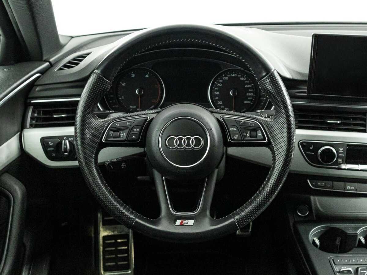 Audi A4 с пробегом — 2019 год. Фото: #21