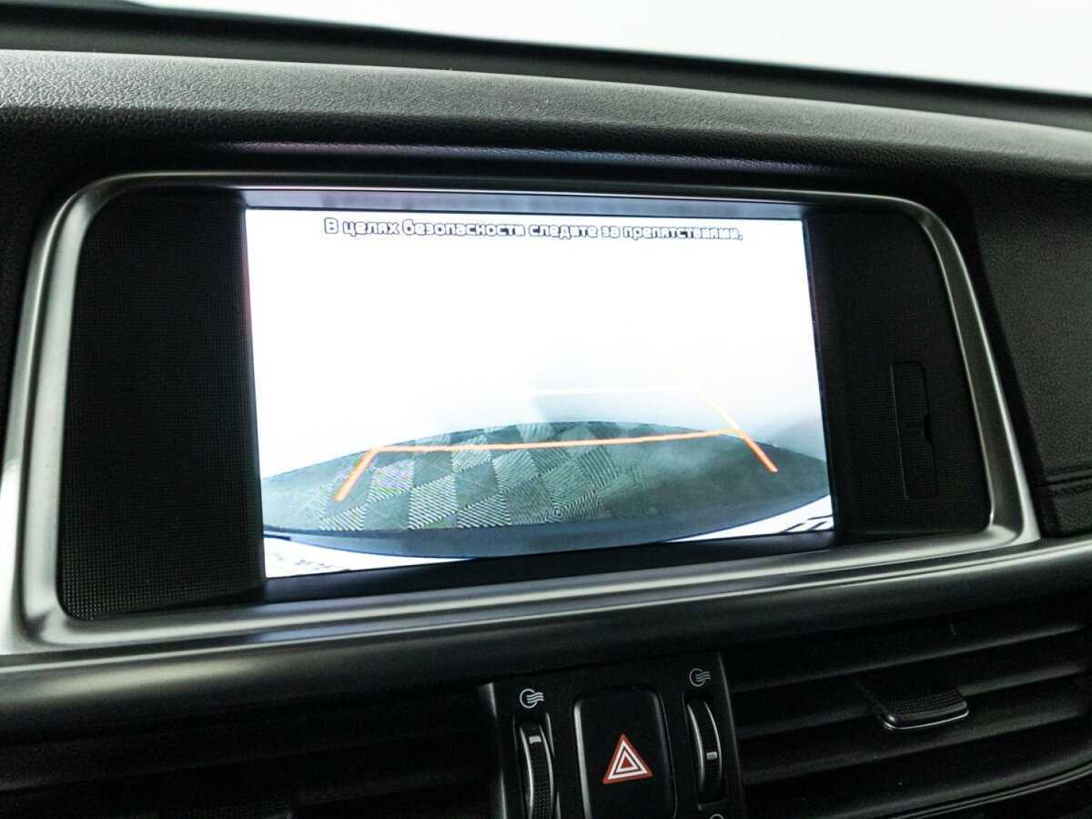 Kia Optima с пробегом — 2018 год. Фото: #16