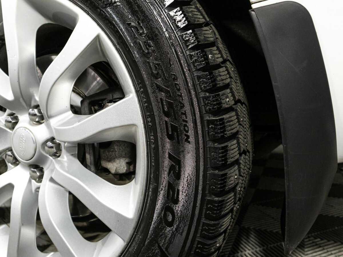 Land Rover Range Rover Sport с пробегом — 2016 год. Фото: #18