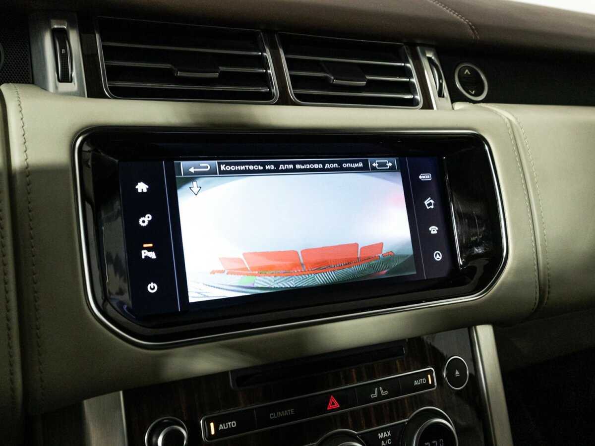 Land Rover Range Rover с пробегом — 2015 год. Фото: #23