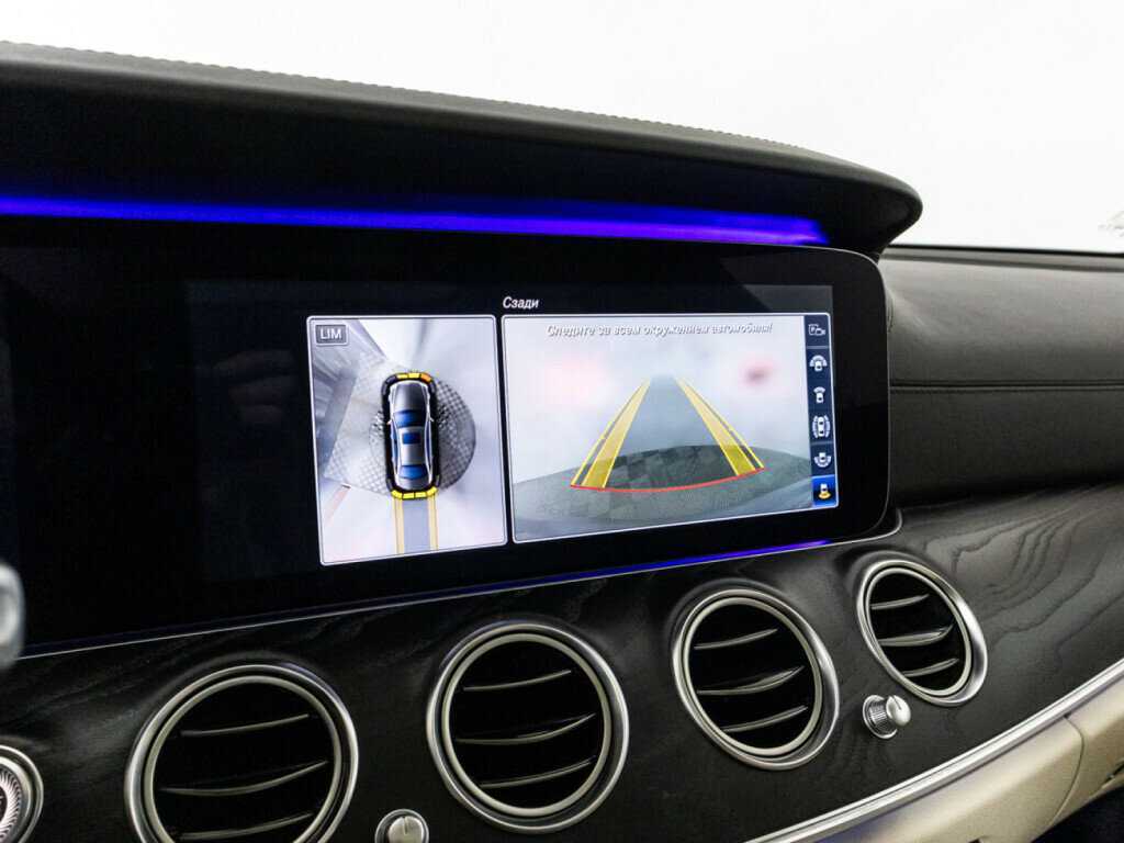 Mercedes-Benz E-Класс AMG с пробегом — 2018 год. Фото: #16