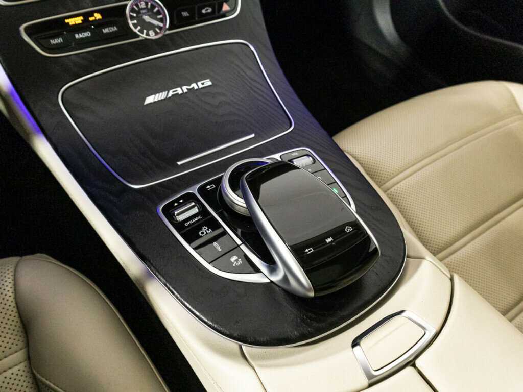 Mercedes-Benz E-Класс AMG с пробегом — 2018 год. Фото: #17