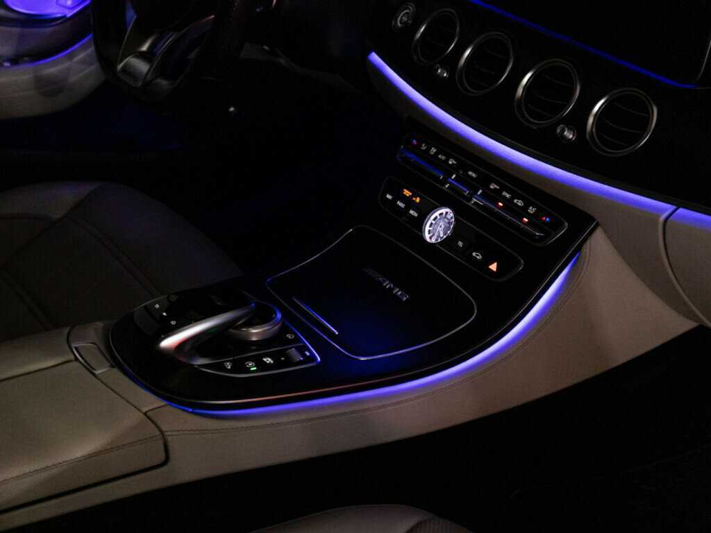Mercedes-Benz E-Класс AMG с пробегом — 2018 год. Фото: #27