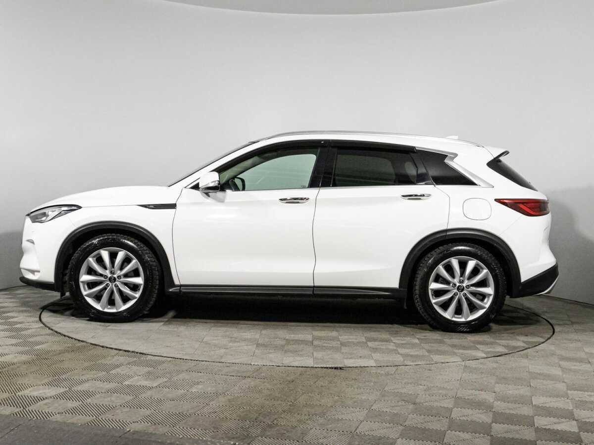 Infiniti QX50 с пробегом — 2018 год. Фото: #7