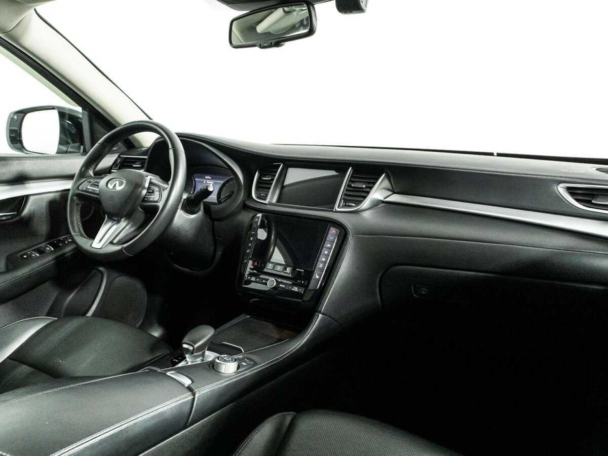 Infiniti QX50 с пробегом — 2018 год. Фото: #8