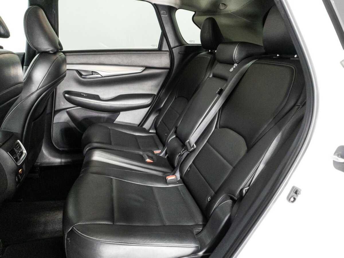 Infiniti QX50 с пробегом — 2018 год. Фото: #9