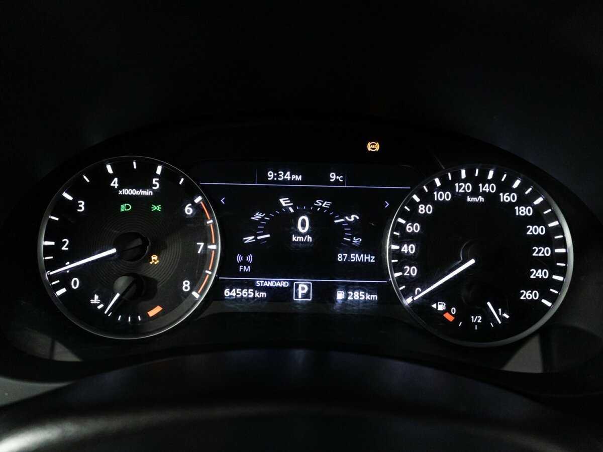 Infiniti QX50 с пробегом — 2018 год. Фото: #11