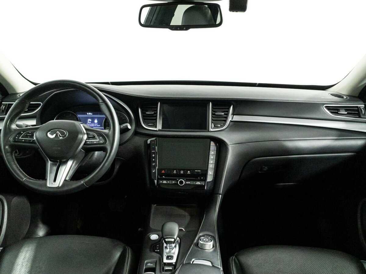 Infiniti QX50 с пробегом — 2018 год. Фото: #12