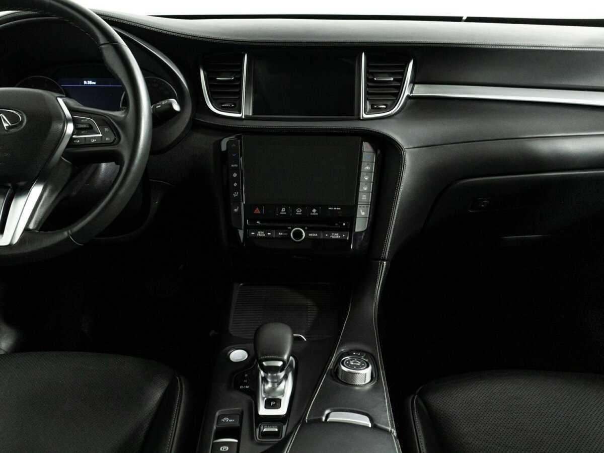 Infiniti QX50 с пробегом — 2018 год. Фото: #13