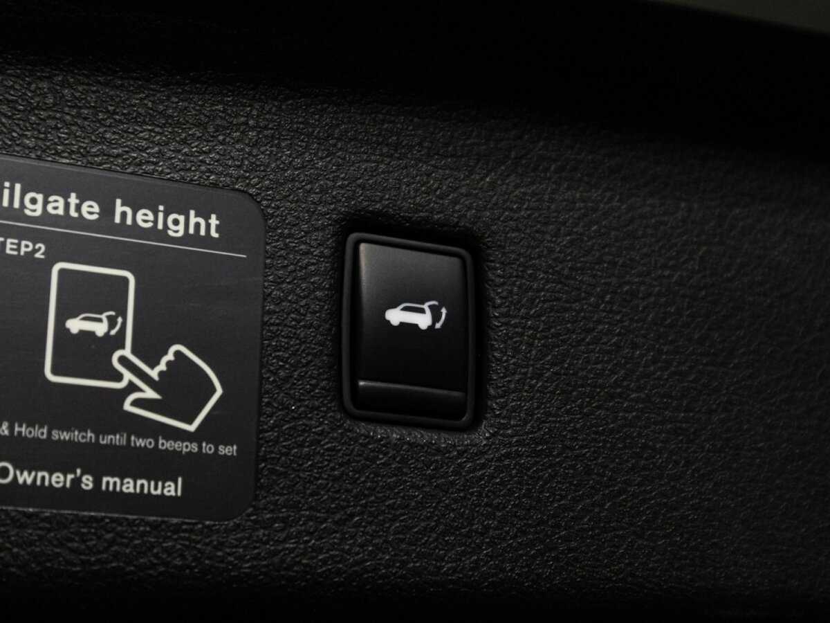 Infiniti QX50 с пробегом — 2018 год. Фото: #14