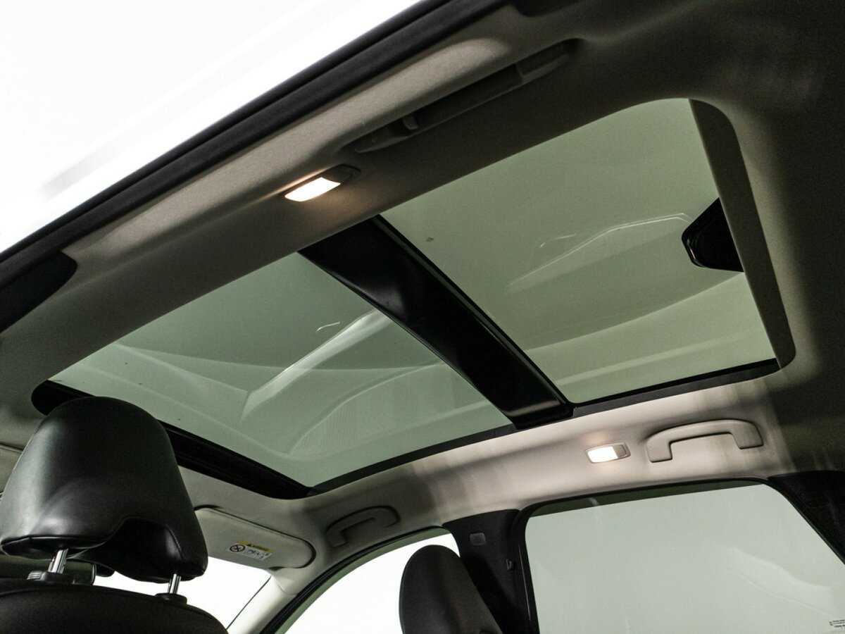 Infiniti QX50 с пробегом — 2018 год. Фото: #15