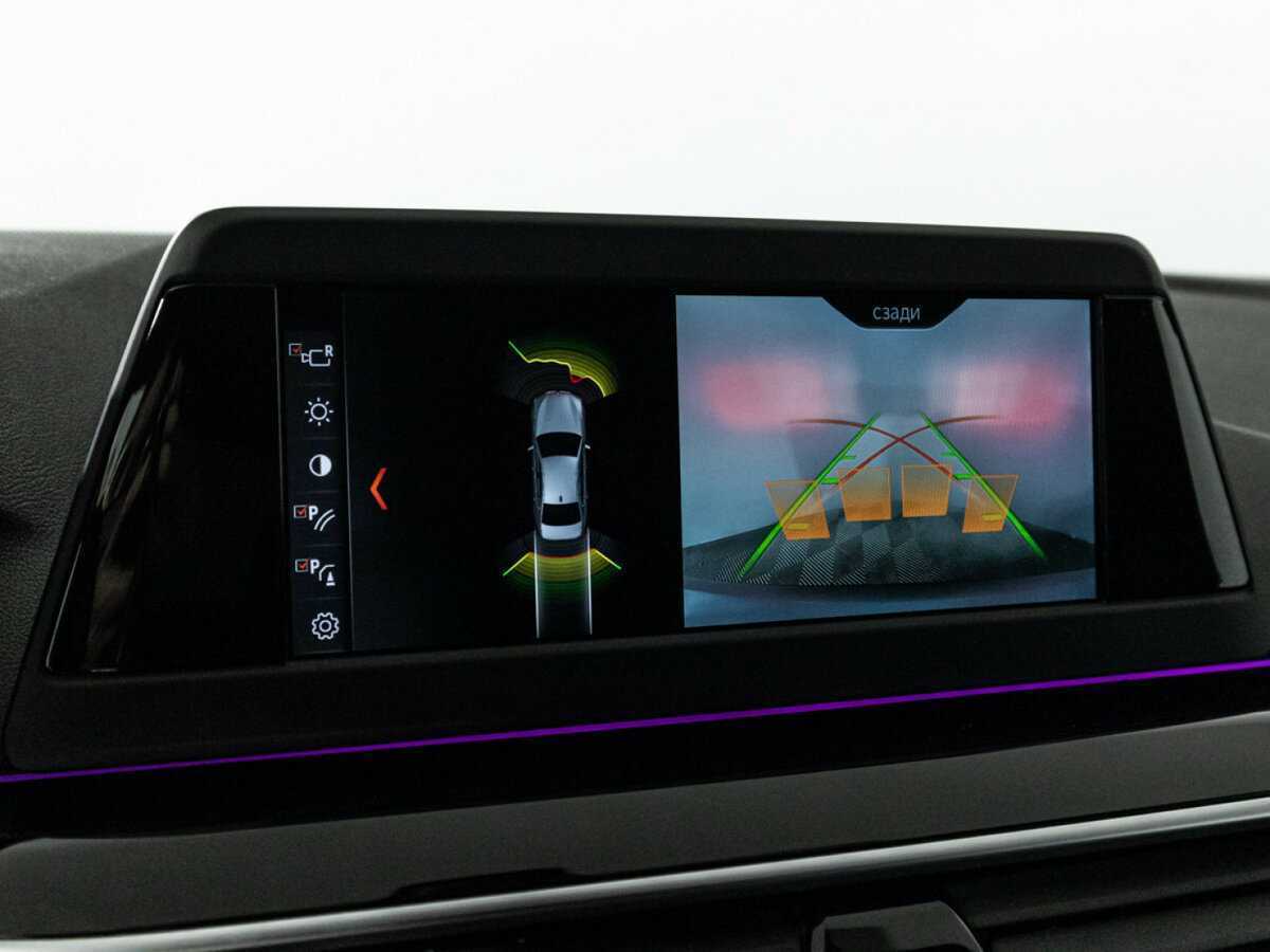 BMW 5 серии с пробегом — 2019 год. Фото: #15