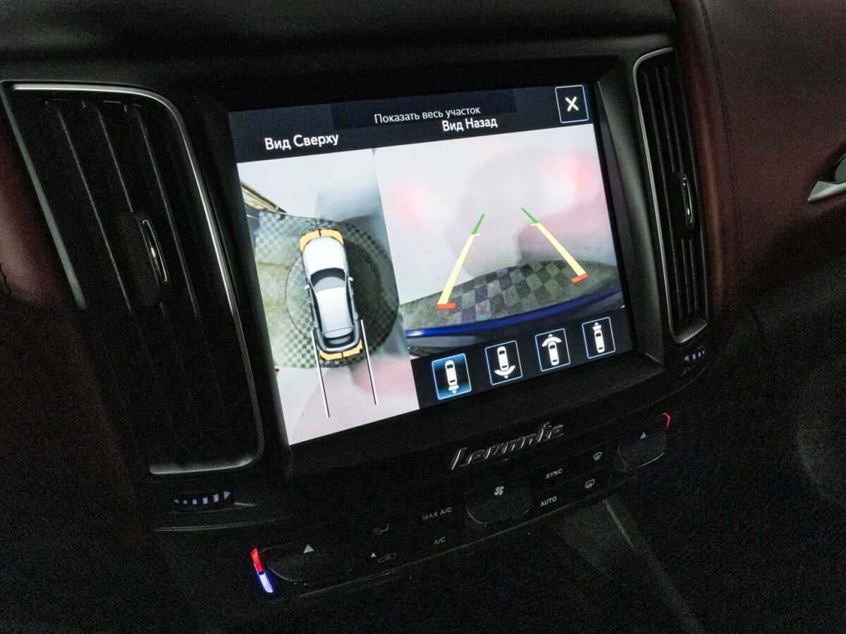 Maserati Levante с пробегом — 2017 год. Фото: #15