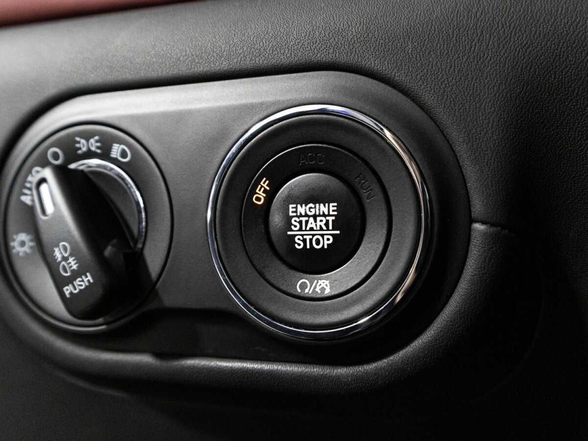 Maserati Levante с пробегом — 2017 год. Фото: #18