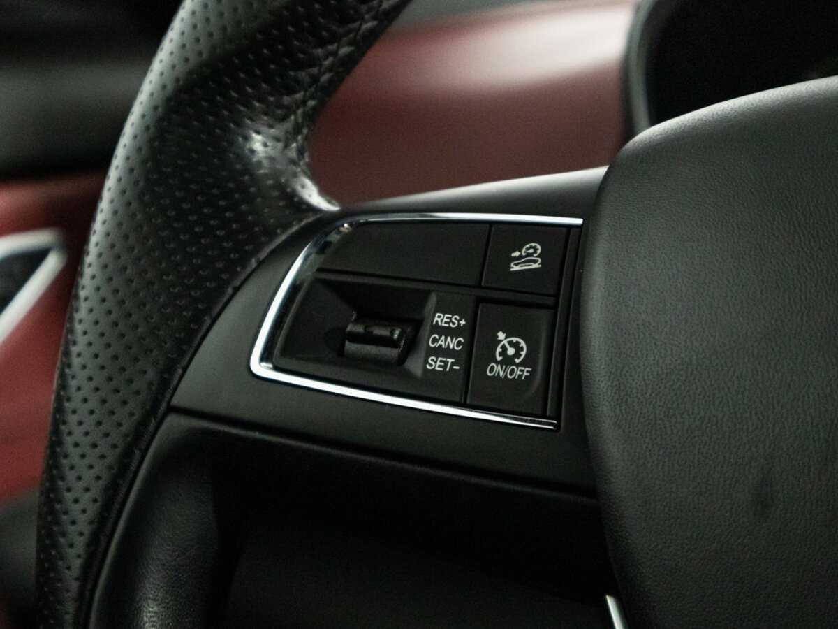 Maserati Levante с пробегом — 2017 год. Фото: #20