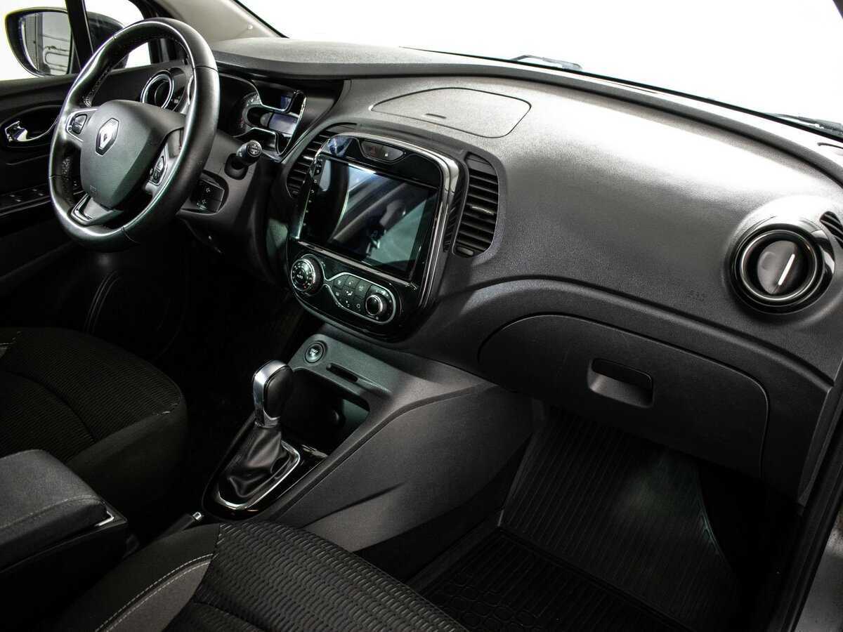 Renault Kaptur с пробегом — 2018 год. Фото: #7