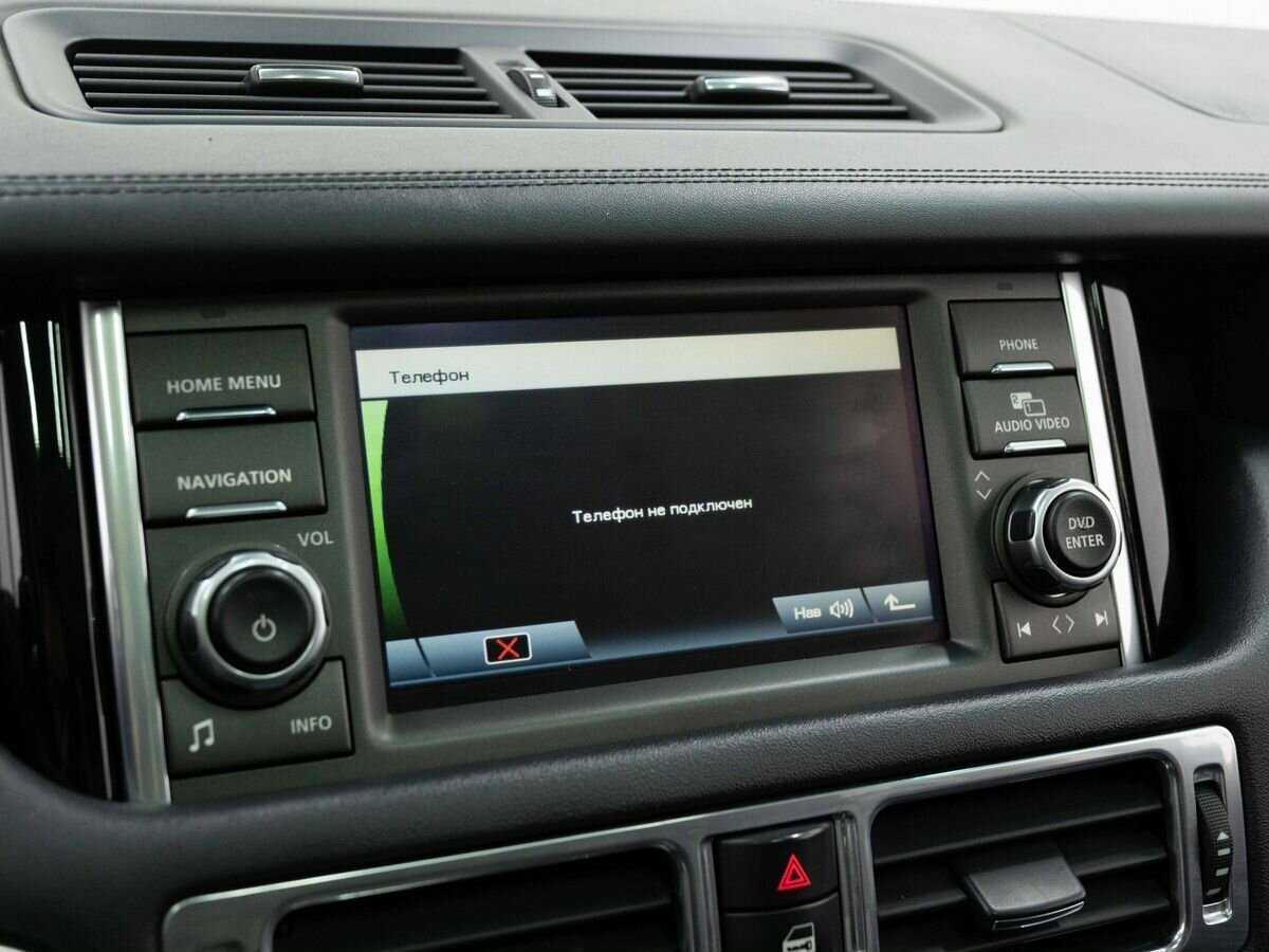 Land Rover Range Rover с пробегом — 2012 год. Фото: #16