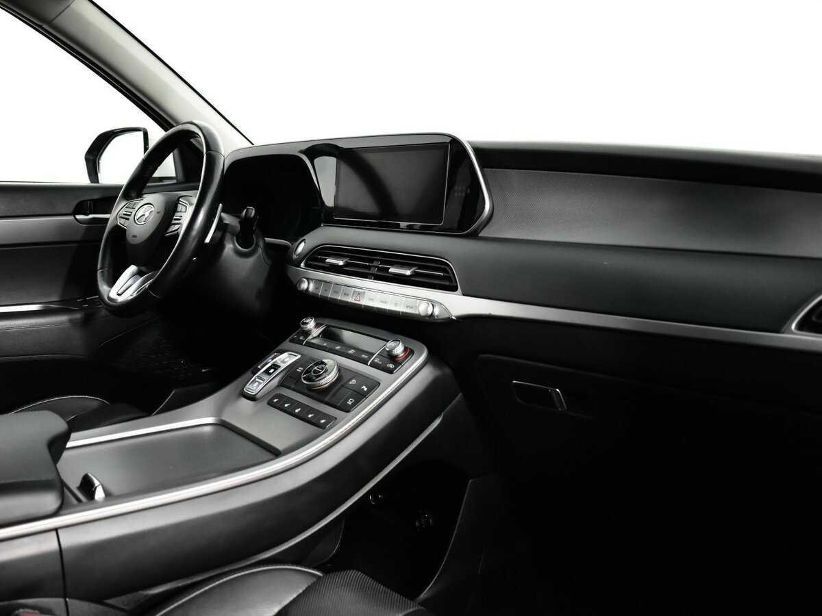 Hyundai Palisade с пробегом — 2021 год. Фото: #8