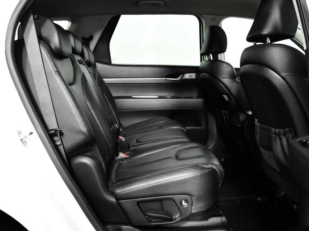 Hyundai Palisade с пробегом — 2021 год. Фото: #9