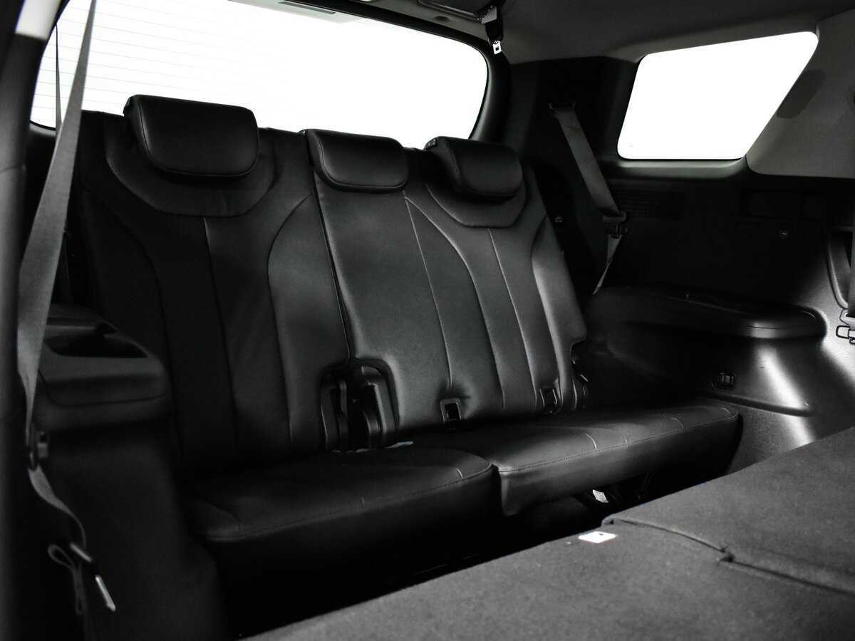 Hyundai Palisade с пробегом — 2021 год. Фото: #10