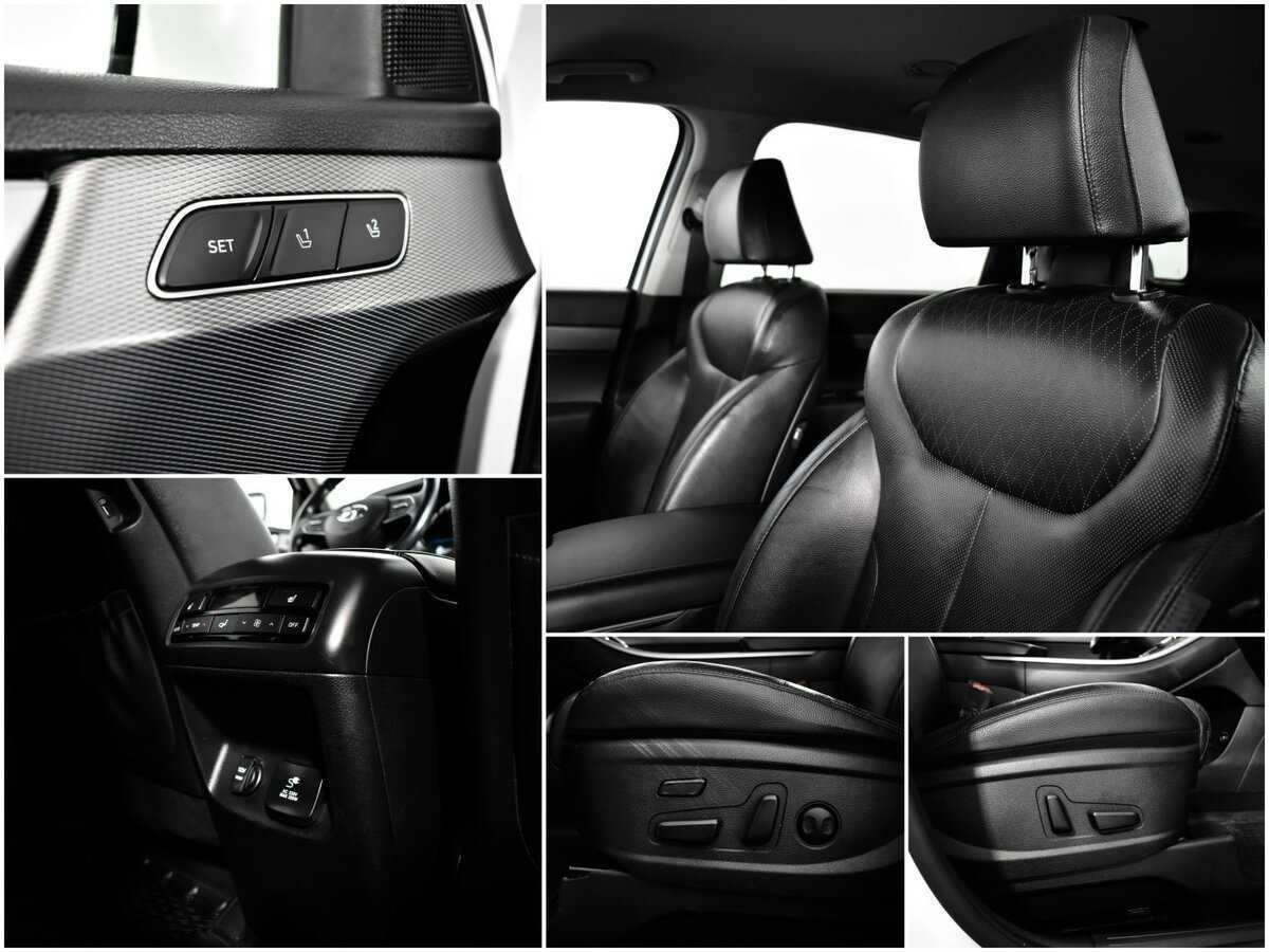 Hyundai Palisade с пробегом — 2021 год. Фото: #17