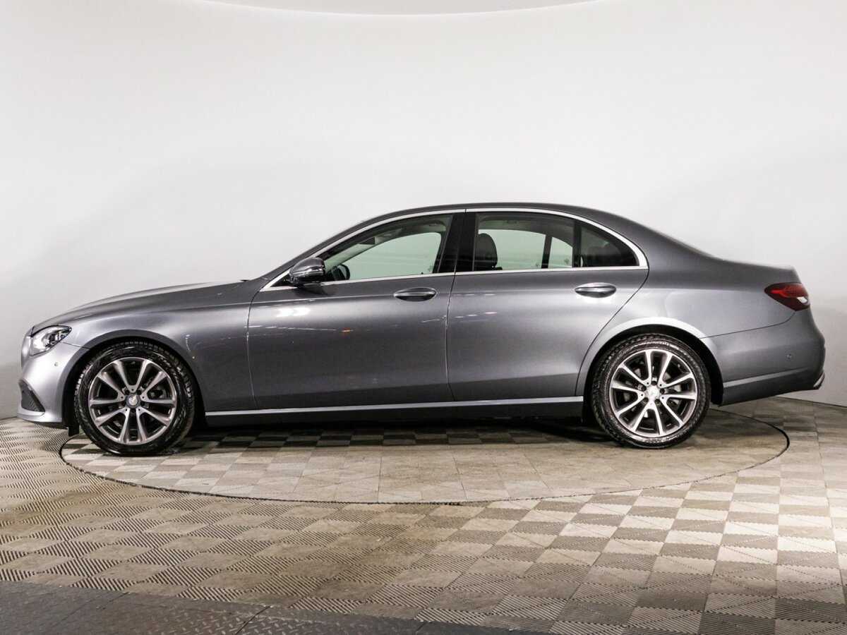 Mercedes-Benz E-Класс с пробегом — 2020 год. Фото: #7