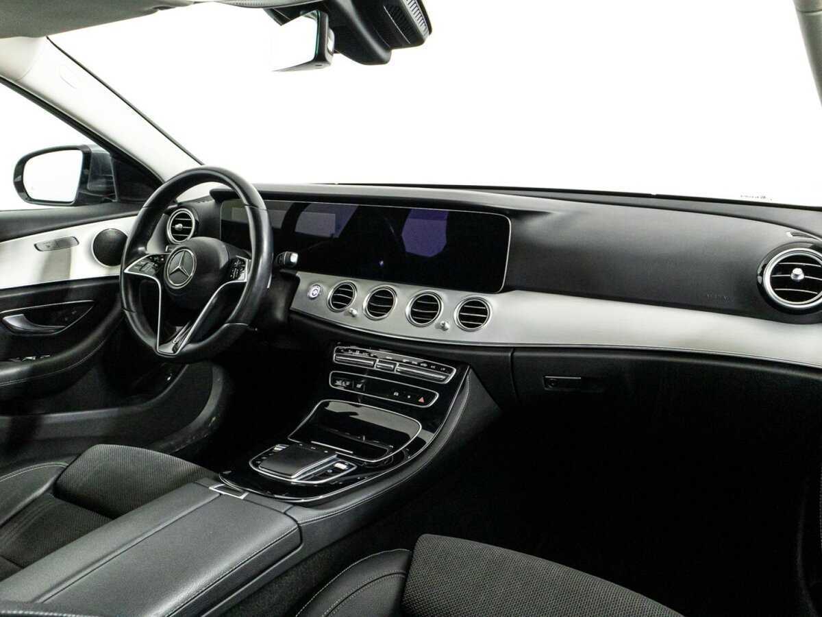 Mercedes-Benz E-Класс с пробегом — 2020 год. Фото: #8