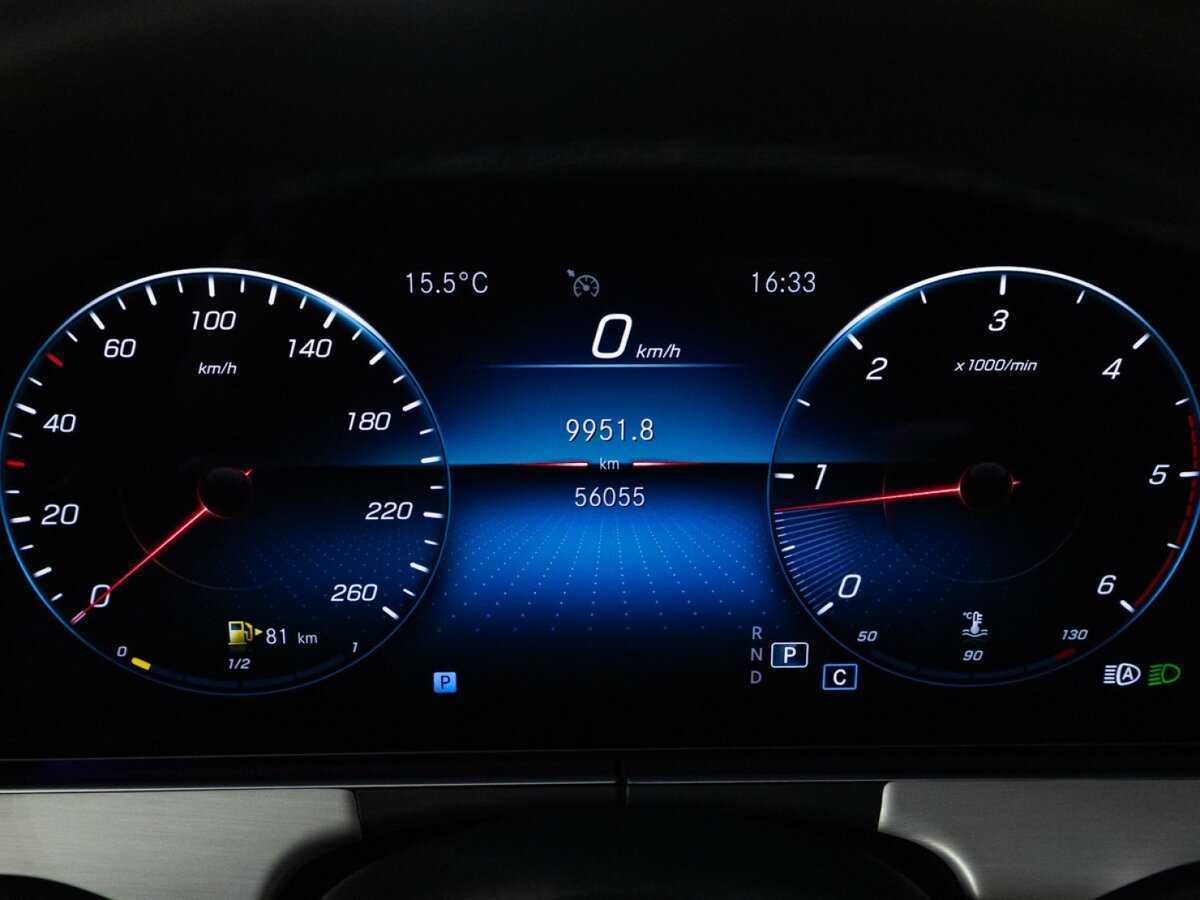 Mercedes-Benz E-Класс с пробегом — 2020 год. Фото: #11