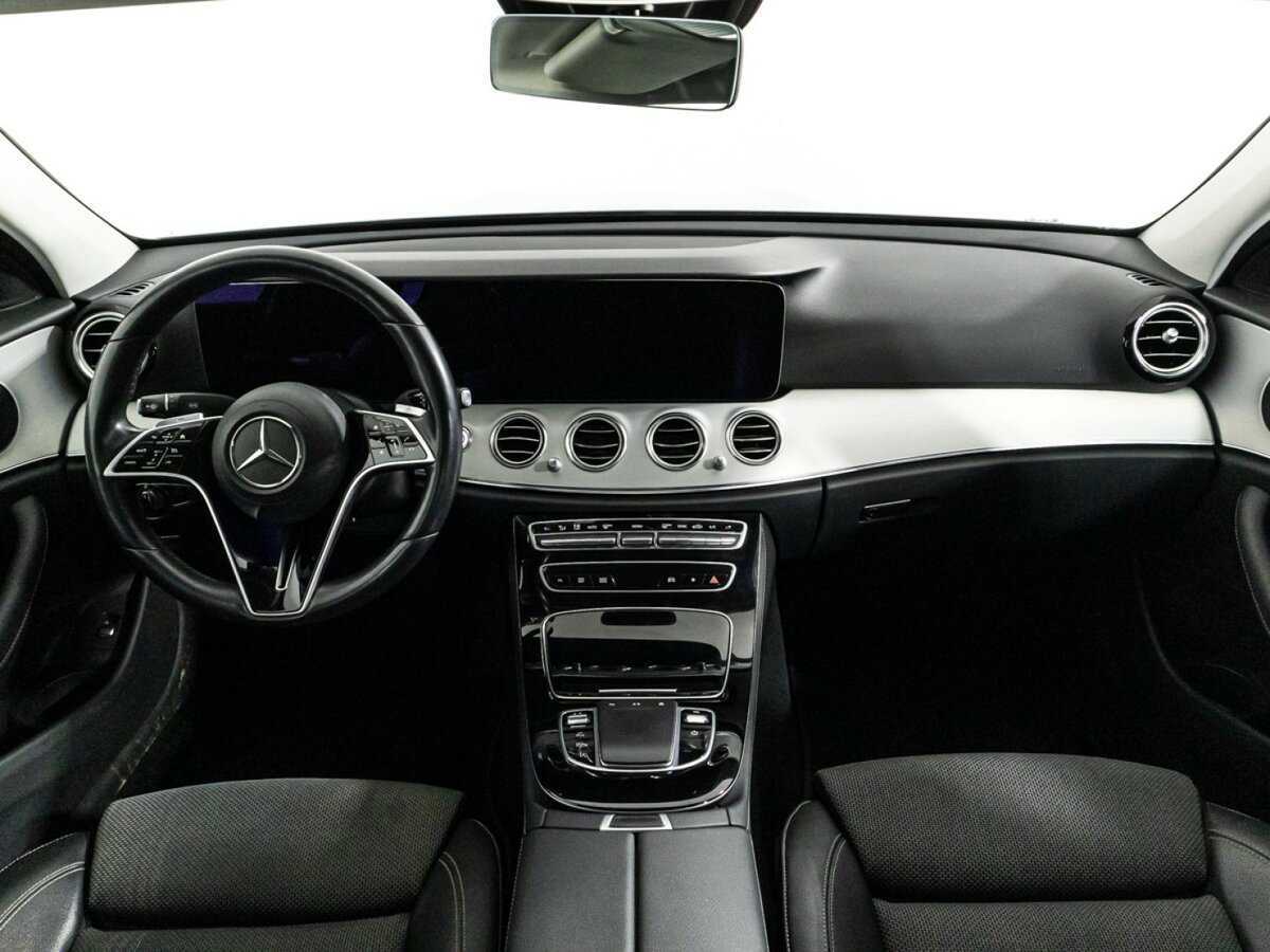 Mercedes-Benz E-Класс с пробегом — 2020 год. Фото: #12