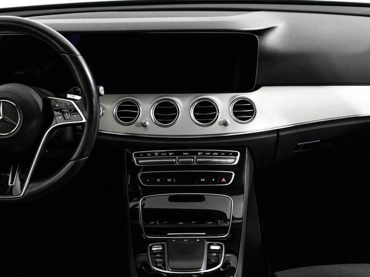 Mercedes-Benz E-Класс с пробегом — 2020 год. Фото: #13