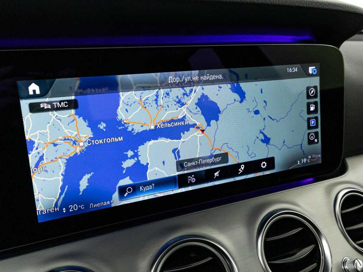 Mercedes-Benz E-Класс с пробегом — 2020 год. Фото: #14
