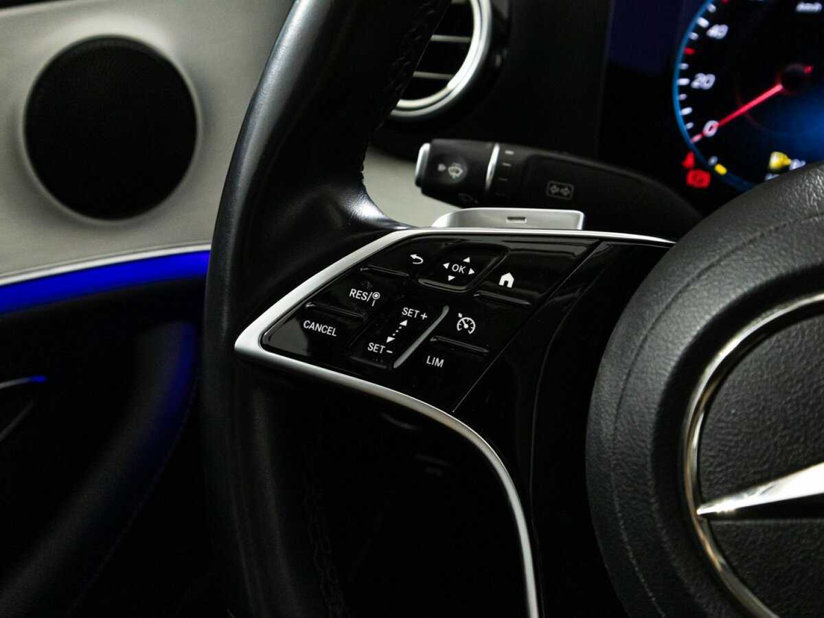 Mercedes-Benz E-Класс с пробегом — 2020 год. Фото: #18
