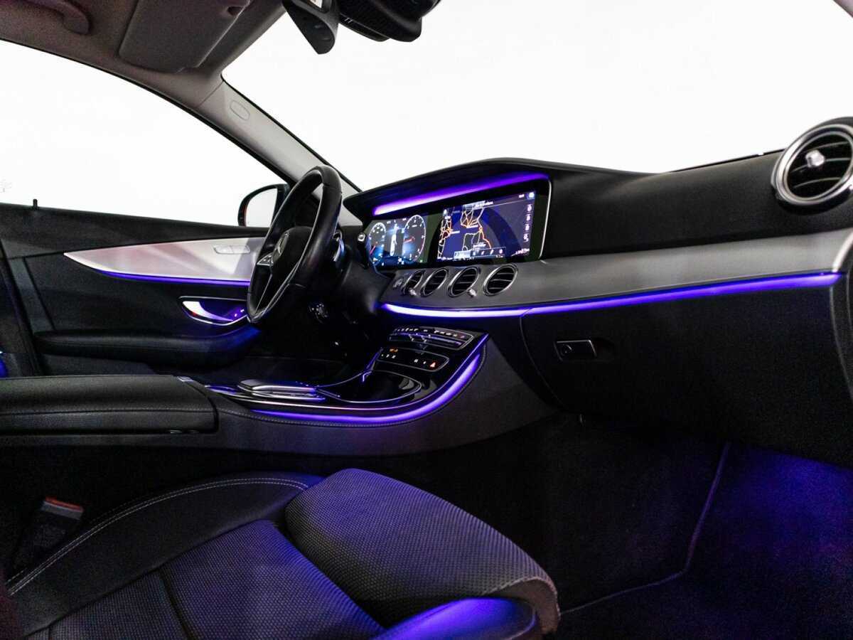 Mercedes-Benz E-Класс с пробегом — 2020 год. Фото: #19