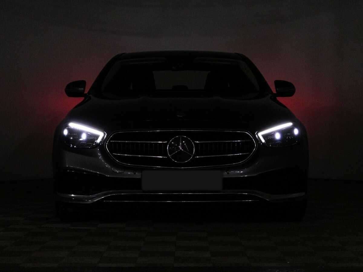 Mercedes-Benz E-Класс с пробегом — 2020 год. Фото: #22