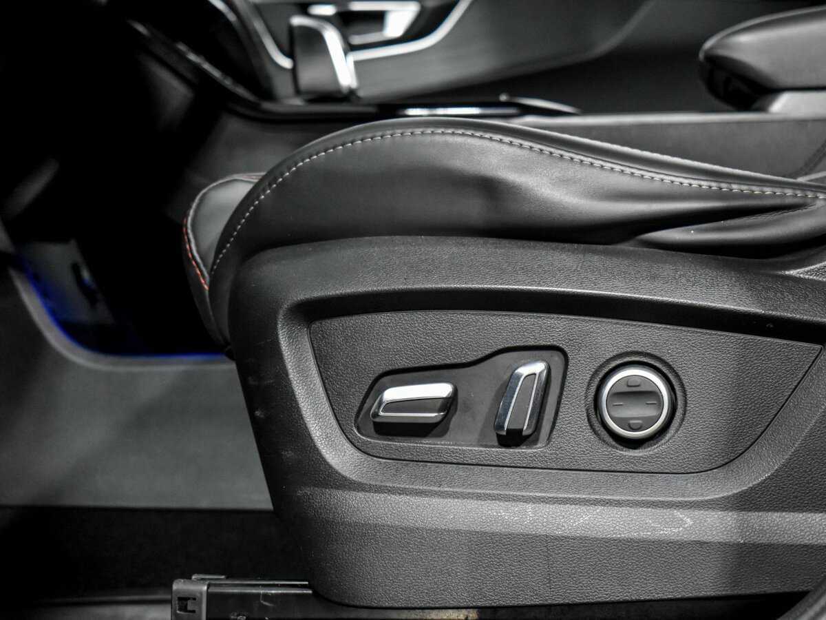 Chery Tiggo 7 Pro с пробегом — 2020 год. Фото: #10